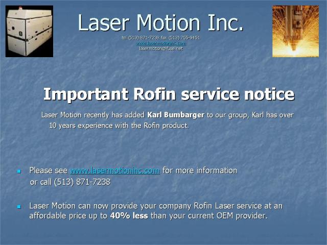 RofinService.jpg
